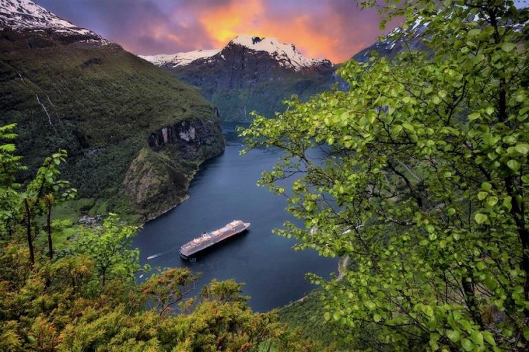 Geirangerfjord